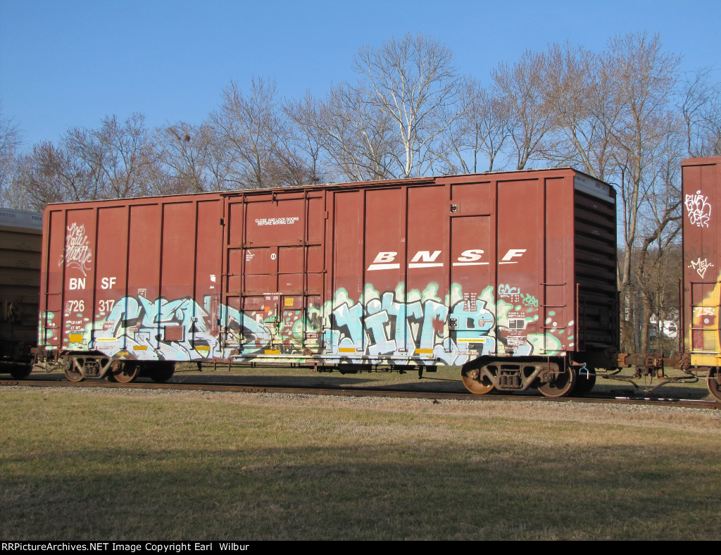 BNSF 726317